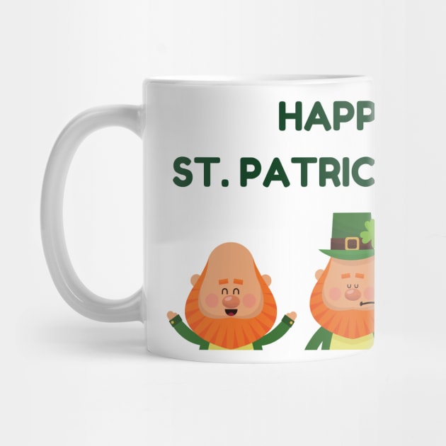 Happy St. Patrick’s Day by AllPrintsAndArt